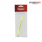 Goosky S1 Tail Boom (Yellow)